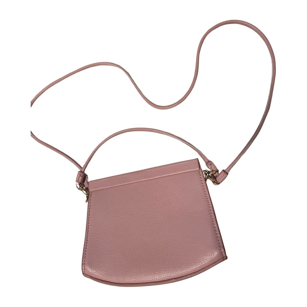Brand New Adorable Pink Mango Purse - (2000s Mean Girls Style)